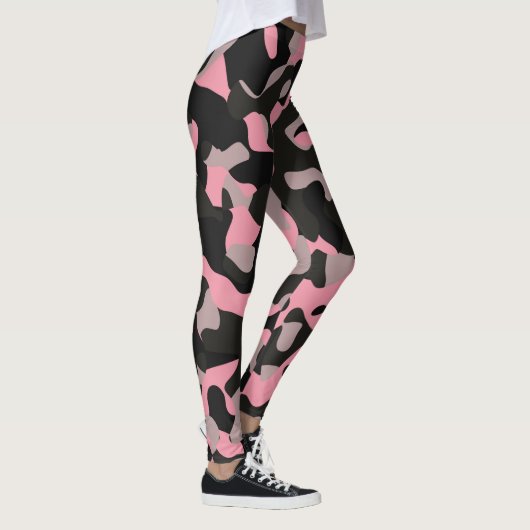 Diva Kitty Camouflage Leggings (Rechts)