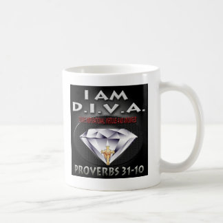 DIVA-Kopie Kaffeetasse