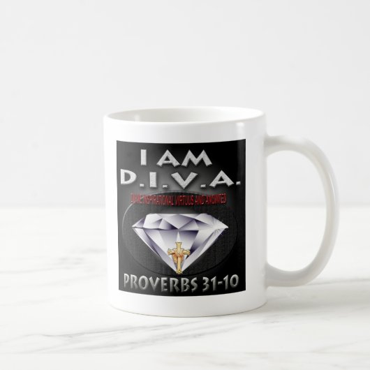 DIVA-Kopie Kaffeetasse (Rechts)