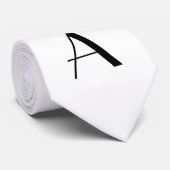 ‚DIVA‘ KRAWATTE (Gerollt)