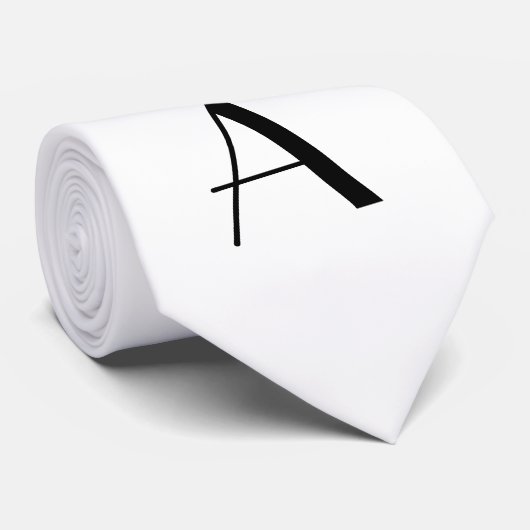 ‚DIVA‘ KRAWATTE (Gerollt)