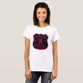 Diva League T-Shirt (Vorne ganz)