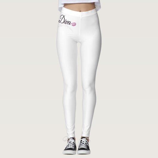 Diva Leggings (Vorderseite)