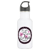 Diva Liberty Flasche Edelstahlflasche (Vorderseite)
