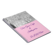 DIVA Life Flair SpiralNotebook Notizblock (Rechte Seite)
