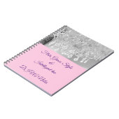 DIVA Life Flair SpiralNotebook Notizblock (Linke Seite)