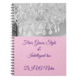 DIVA Life Flair SpiralNotebook Notizblock