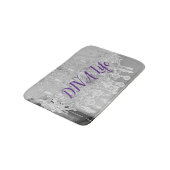 DIVA Life Lights Small Bath Mat Badematte (Schrägansicht)