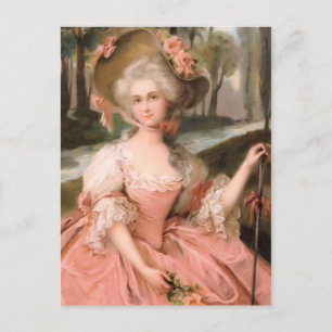 Diva Like's 1799 Postkarte