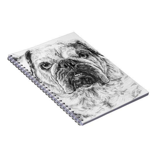 DIVA Lilybug Notizblock (Rechte Seite)