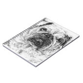 DIVA Lilybug Notizblock (Linke Seite)