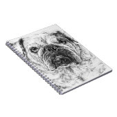 DIVA Lilybug Notizblock (Rechte Seite)