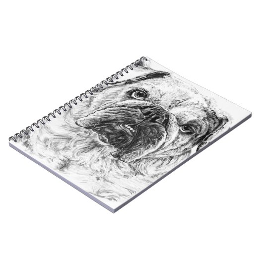 DIVA Lilybug Notizblock (Linke Seite)