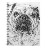 DIVA Lilybug Notizblock (Vorderseite)