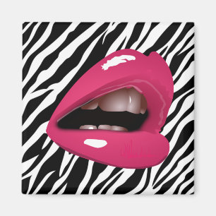 DIVA Lippensammlung Magnet