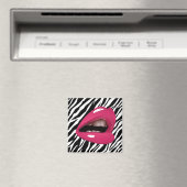 DIVA Lips Collection Magnet (In Situ (Geschirrspüler))