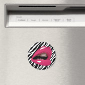 DIVA Lips Collection Magnet (In Situ (Geschirrspüler))