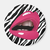 DIVA Lips Collection Magnet (Vorne)