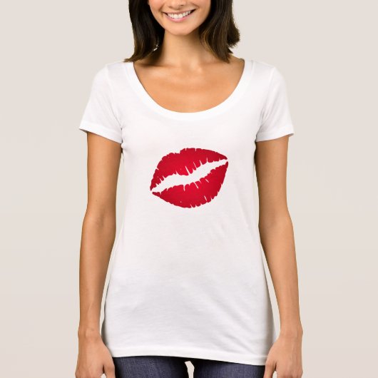 Diva Lips Tank Top (Vorderseite)