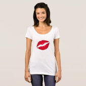 Diva Lips Tank Top (Vorne ganz)