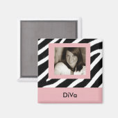 DIVA MAGNET (Vorderseite/Rückseite)