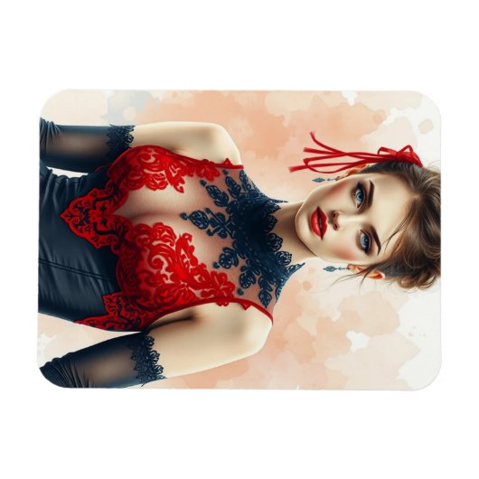 Diva Magnet (Horizontal)