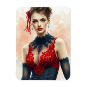 Diva Magnet (Vertikal)