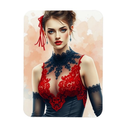 Diva Magnet (Vertikal)