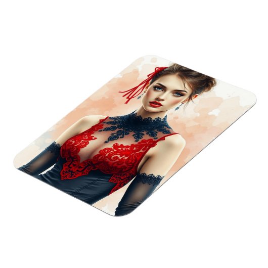 Diva Magnet (Linke Seite)