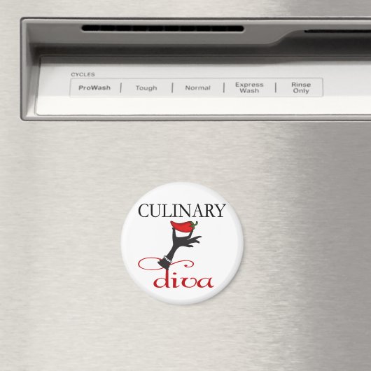 Diva Magnet (In Situ (Geschirrspüler))
