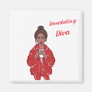 Diva Magnet