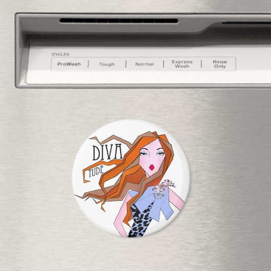 DIVA MAGNET (In Situ (Geschirrspüler))