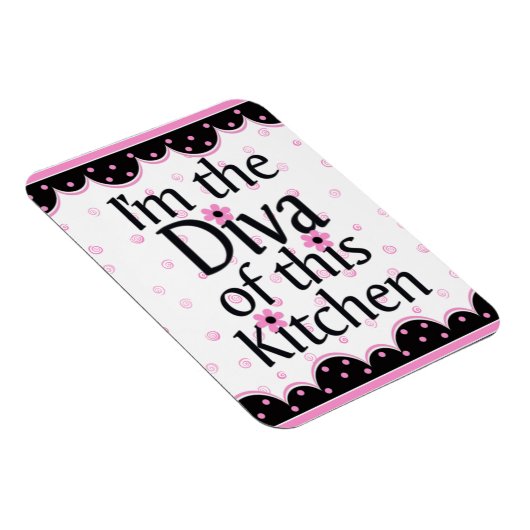 Diva Magnet (Rechte Seite)