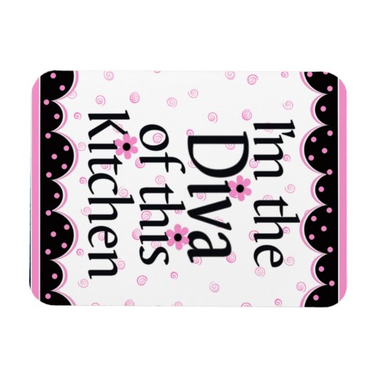 Diva Magnet (Horizontal)