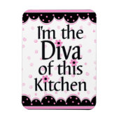 Diva Magnet (Vertikal)