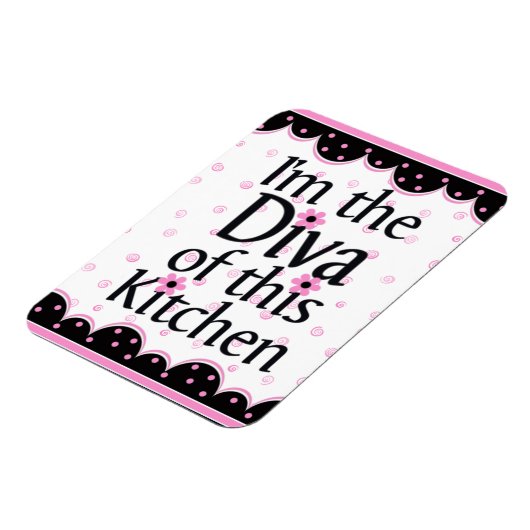 Diva Magnet (Linke Seite)