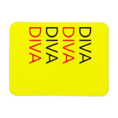 DIVA MAGNET (Horizontal)