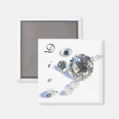 Diva Magnet (Vorderseite/Rückseite)