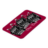 Diva-Magnet Magnet (Linke Seite)