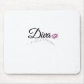 Diva Mousepad (Vorne)