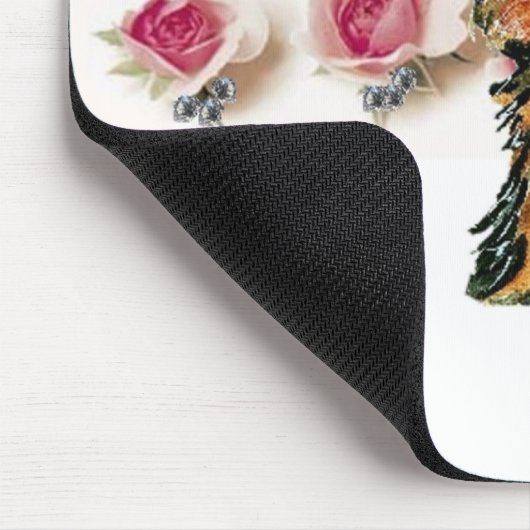 Diva Mousepad (Ecke)