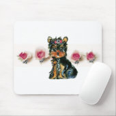 Diva Mousepad (Mit Mouse)