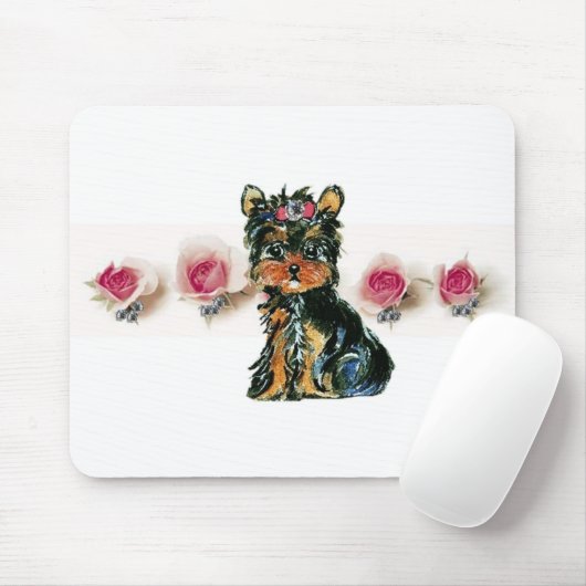 Diva Mousepad (Mit Mouse)