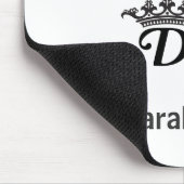 Diva Mousepad (Ecke)