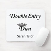 Diva Mousepad (Mit Mouse)