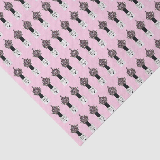 Diva Nail Polnisches Gewebe Seidenpapier (Ausschnitt)