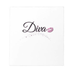 Diva Notizblock
