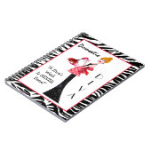 Diva Notizblock (Linke Seite)