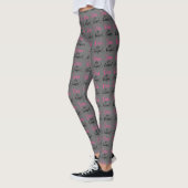 "Diva of a Camper!" Leggings (Links)