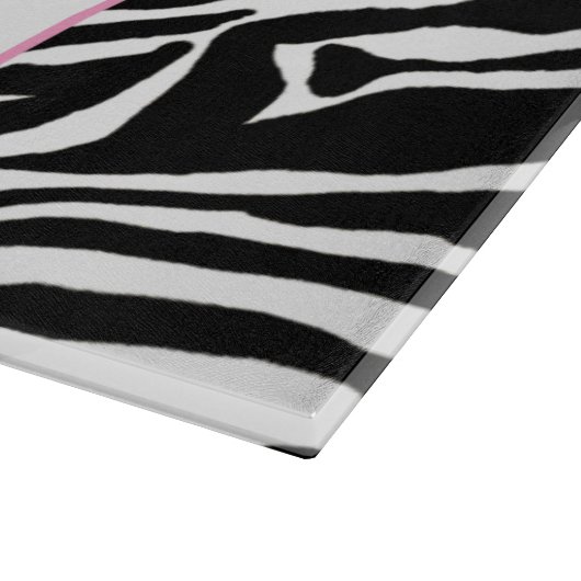 "Diva of a Cook" Schneidebrett (Ecke)